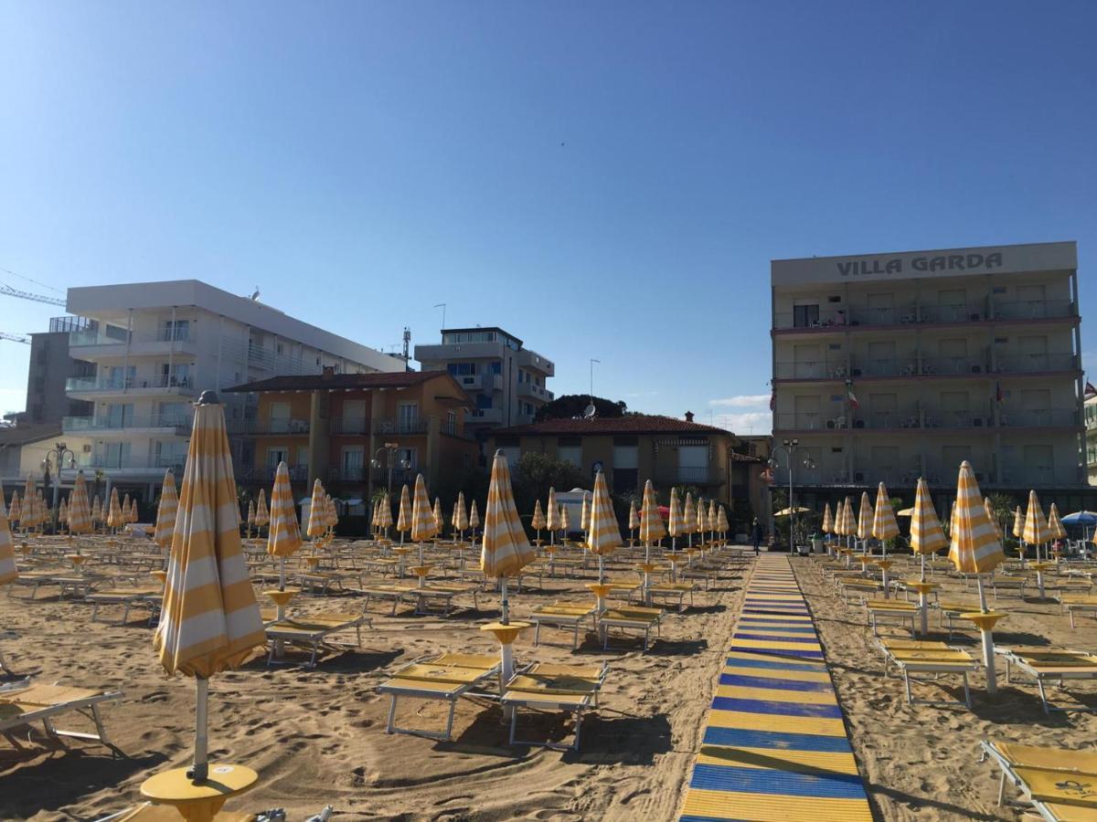 App. Marcopolo - 100Mt Dal Mare Apartment Лидо ди Йезоло Екстериор снимка